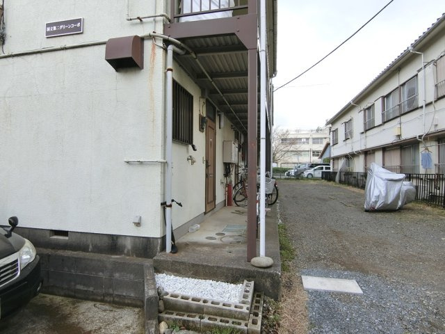 【エントランス】