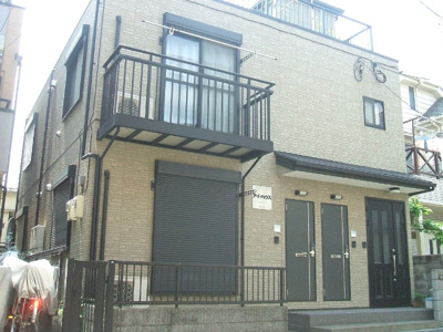 【外観】 | アイ・ハウス　13668 | 周辺は閑静な住宅街で住環境良好♪