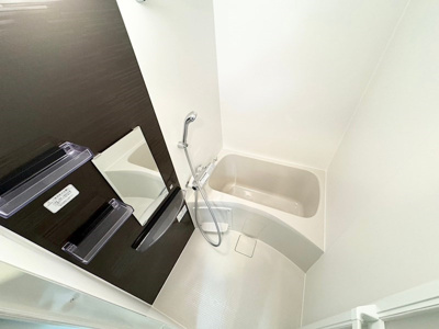【浴室】 | エムジェーシー神戸ブレイヴ