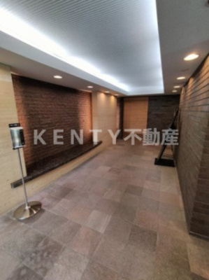 【ロビー】 | フォレシティ新蒲田 | 毎日通るロビーはこのようになっています