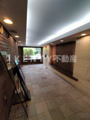 【ロビー】 | フォレシティ新蒲田 | 清潔なロビーです