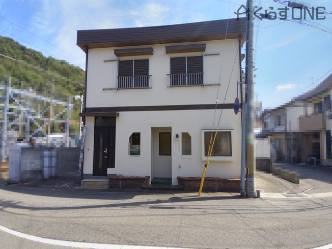 【外観】 | 姫路市勝原区熊見／中古戸建