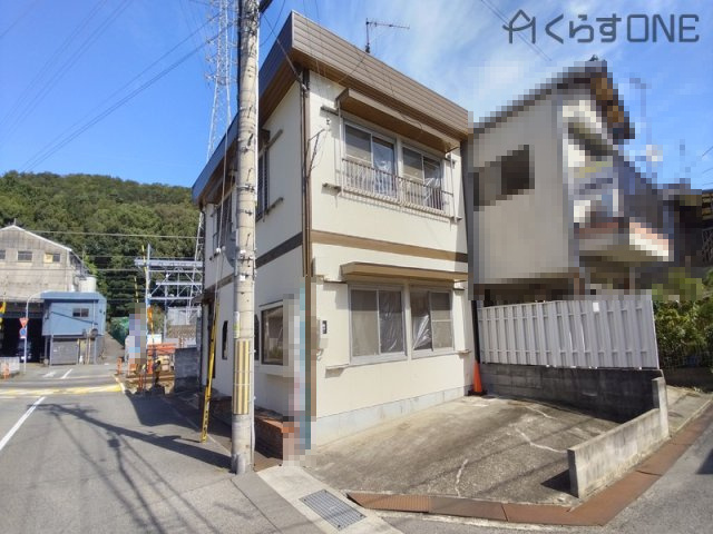 【外観】 | 姫路市勝原区熊見／中古戸建