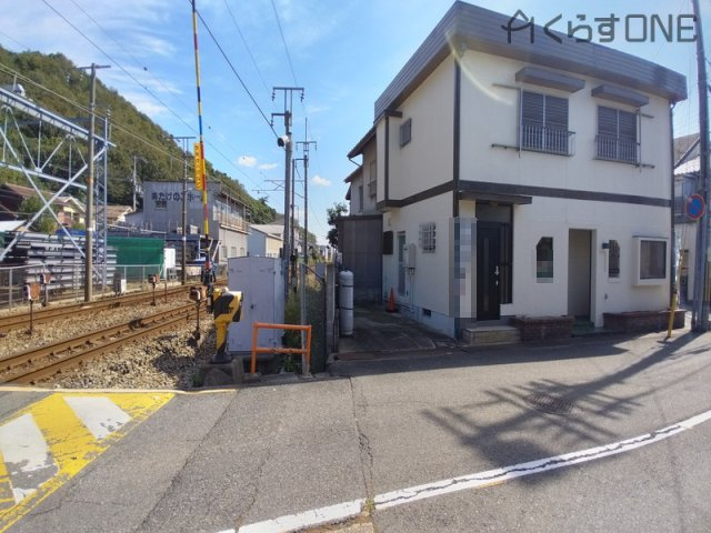 【前面道路含む現地写真】 | 姫路市勝原区熊見／中古戸建