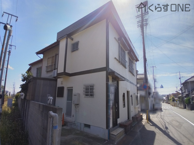 【外観】 | 姫路市勝原区熊見／中古戸建