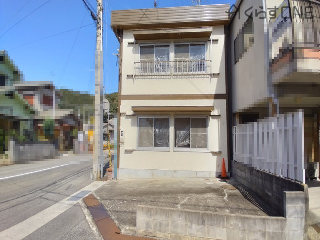 【外観】 | 姫路市勝原区熊見／中古戸建