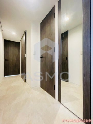 【玄関】 | estageo関目高殿 | 同マンション別部屋参考写真