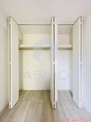 【収納】 | estageo関目高殿 | 同マンション別部屋参考写真