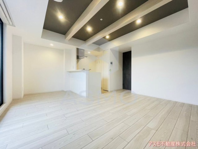 【居間・リビング】 | estageo関目高殿 | 同マンション別部屋参考写真