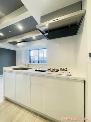 【キッチン】 | estageo関目高殿 | 同マンション別部屋参考写真