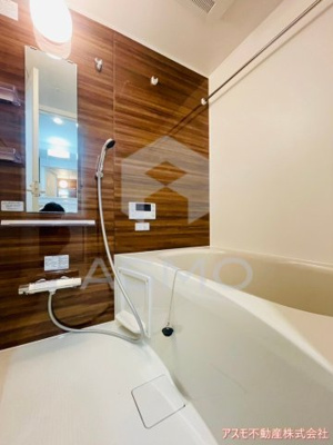 【浴室】 | estageo関目高殿 | 同マンション別部屋参考写真