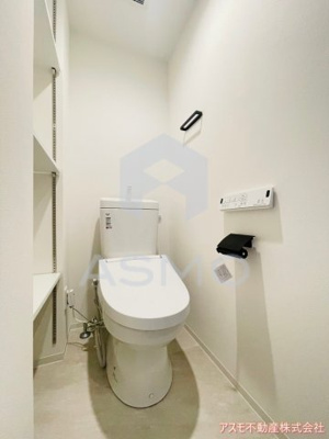 【トイレ】 | estageo関目高殿 | 同マンション別部屋参考写真