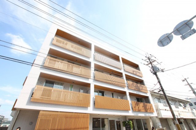 【外観】 | ヴェヌスタ御舟