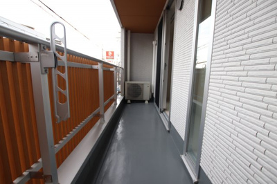 【バルコニー】 | ヴェヌスタ御舟