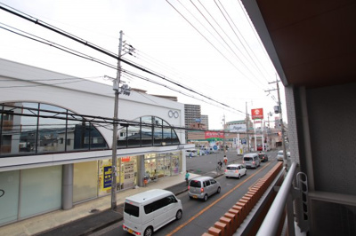 【展望】 | ヴェヌスタ御舟