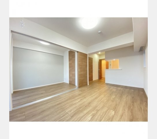 アルファコート下赤塚の居間・リビング