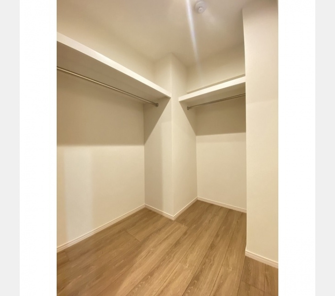 アルファコート下赤塚の収納