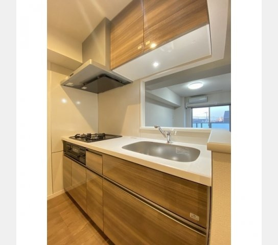 アルファコート下赤塚のキッチン