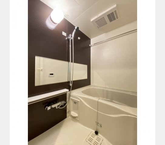 アルファコート下赤塚の浴室