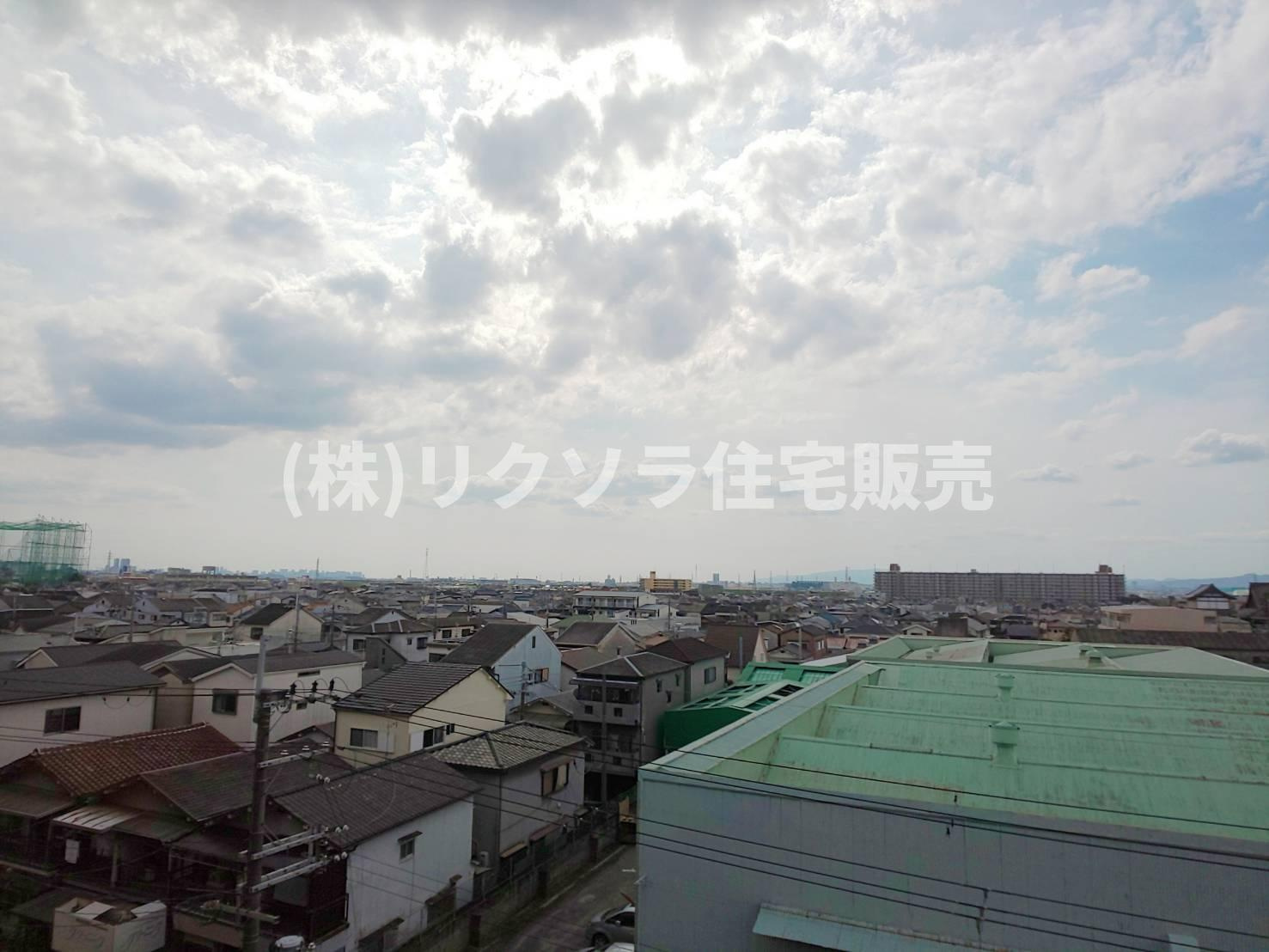 サニーコーポ枚方光善寺の展望|物件からの眺望
■物件内覧・資金計画相談・住宅ローン相談、リフォーム相談、お問合せ受付中■
※当日・翌日のご内覧、ご相談はお電話でのお問合せがスムーズです！