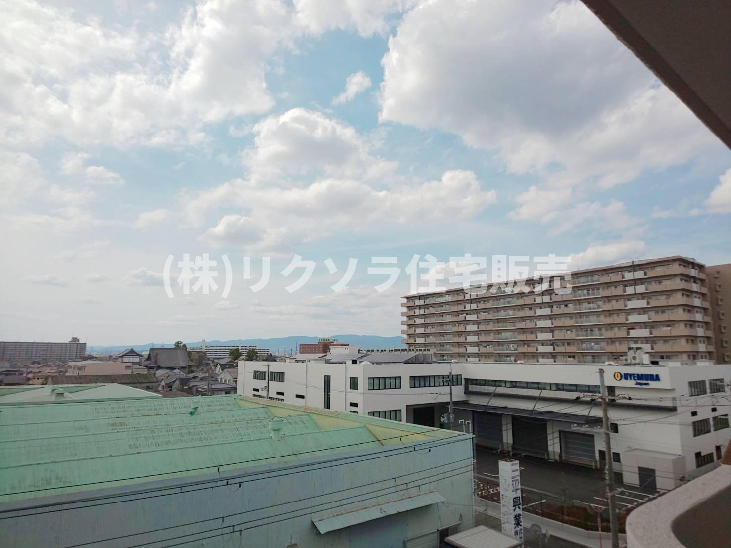 サニーコーポ枚方光善寺の展望|物件からの眺望
■物件内覧・資金計画相談・住宅ローン相談、リフォーム相談、お問合せ受付中■
※当日・翌日のご内覧、ご相談はお電話でのお問合せがスムーズです！