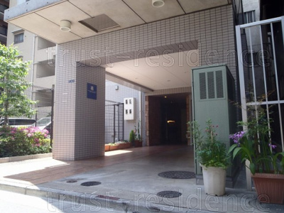 【エントランス】 | 橘ビル