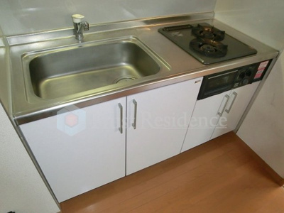 【キッチン】 | 橘ビル