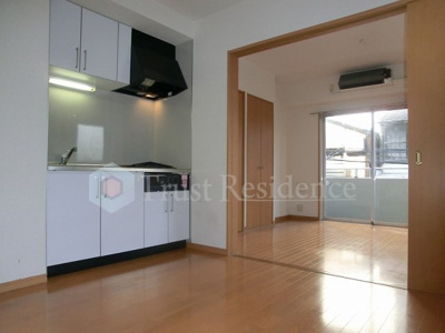 【居間・リビング】 | 橘ビル