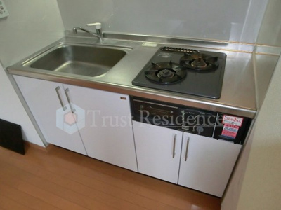 【キッチン】 | 橘ビル