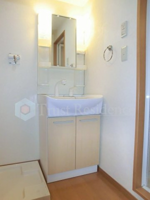 【独立洗面台】 | 橘ビル