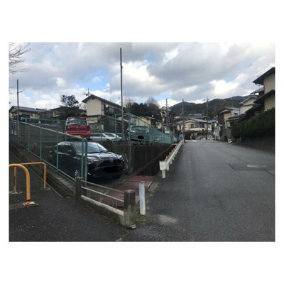 【外観】 | 岩倉長谷町　土地【建築条件なし・現況駐車場】