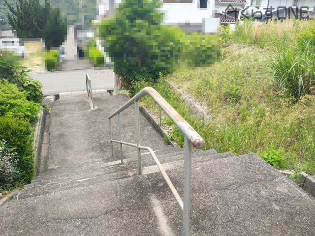 【前面道路含む現地写真】 | 姫路市香寺町須加院／売土地