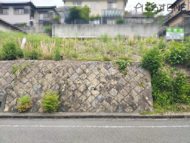 【前面道路含む現地写真】 | 姫路市香寺町須加院／売土地