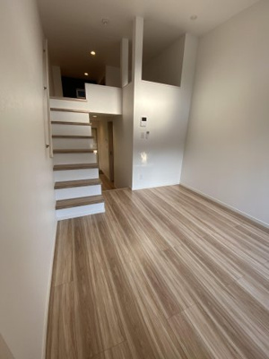 【居間・リビング】 | ユイマール高木 | 別号室の写真になります。現況優先。