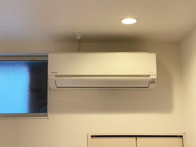 【設備】 | ユイマール高木 | 別号室の写真になります。現況優先。