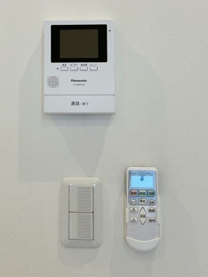 【セキュリティ】 | ユイマール高木 | 別号室の写真になります。現況優先。