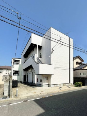 【外観】 | プレシャスソルーナ箱崎