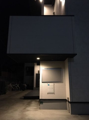 【エントランス】 | プレシャスソルーナ箱崎