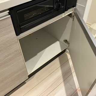 ジーベック京急蒲田のキッチン