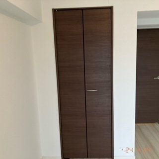 ジーベック京急蒲田の収納