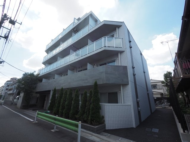 ジーベック京急蒲田の外観
