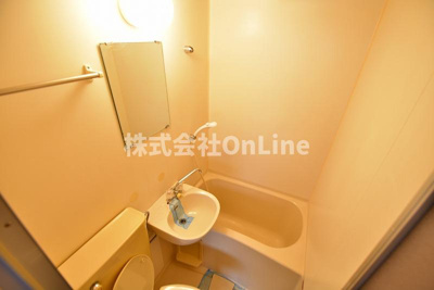 【浴室】 | ナカダハウス