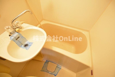 【浴室】 | ナカダハウス