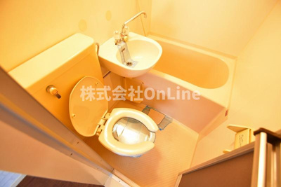 【トイレ】 | ナカダハウス