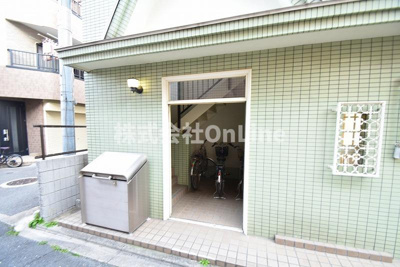 【エントランス】 | ナカダハウス