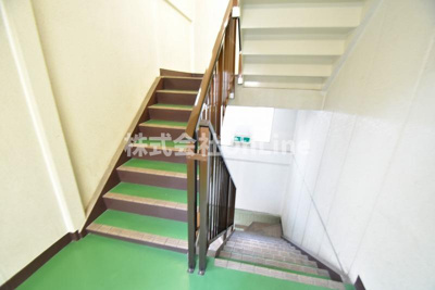 【ロビー】 | ナカダハウス