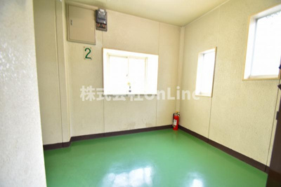 【ロビー】 | ナカダハウス