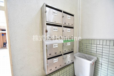 【その他共用部分】 | ナカダハウス