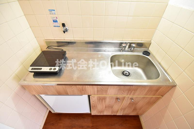 【キッチン】 | ナカダハウス