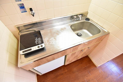 【キッチン】 | ナカダハウス